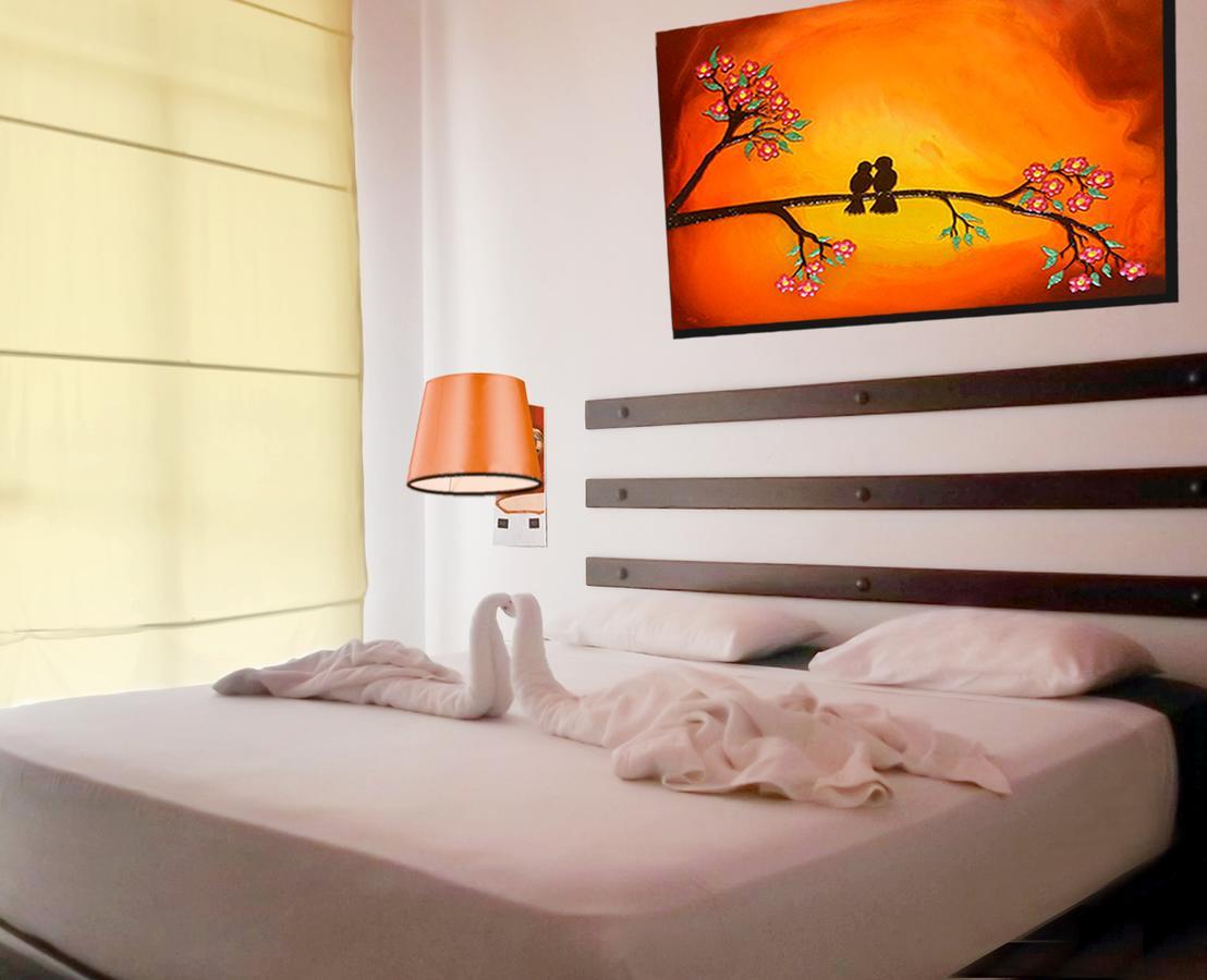 Romantic Garden Hotel Negombo Zewnętrze zdjęcie