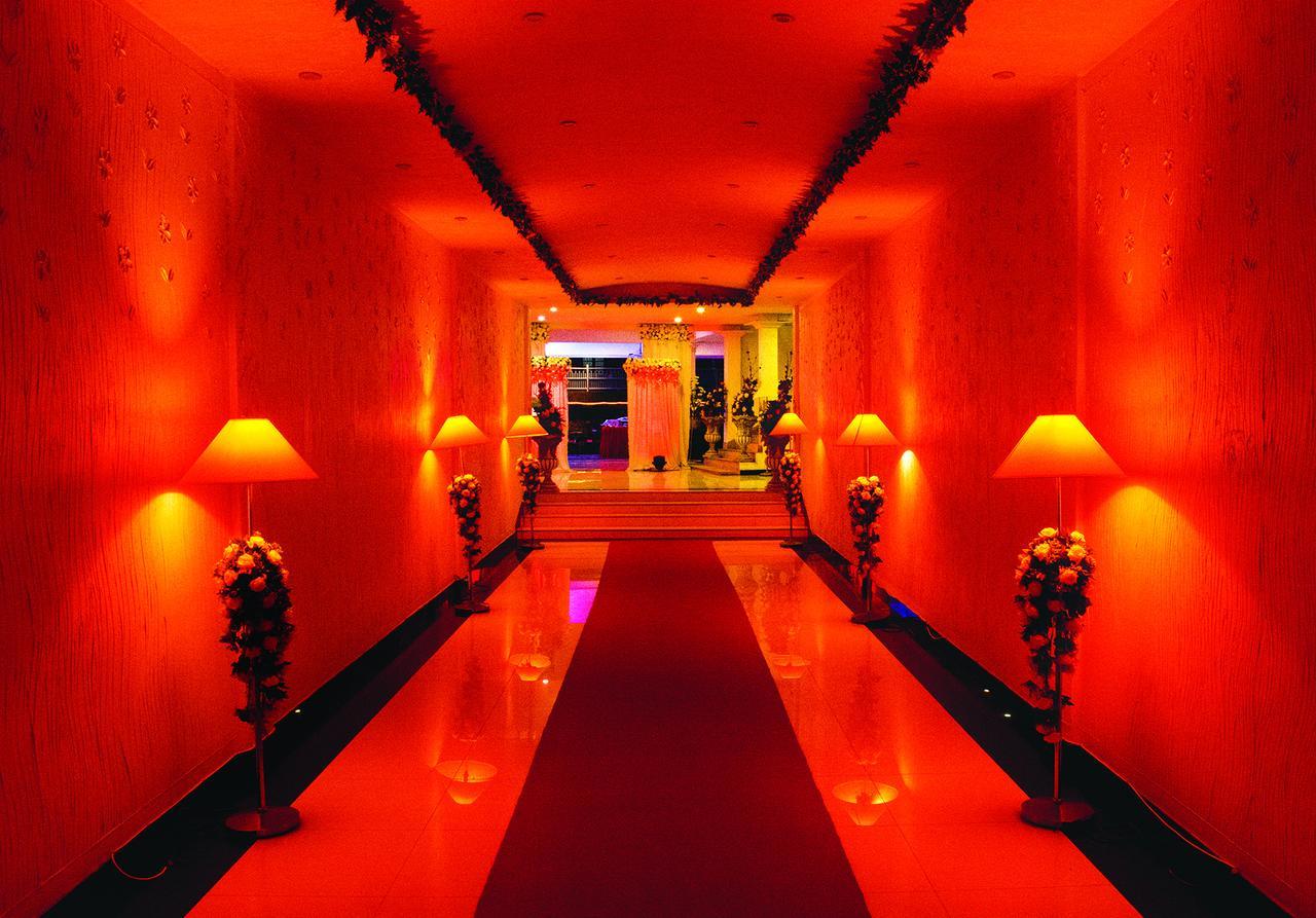 Romantic Garden Hotel Negombo Zewnętrze zdjęcie