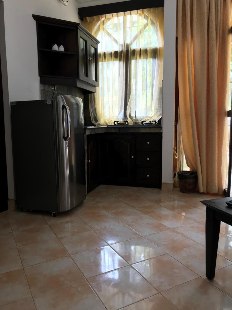 Romantic Garden Hotel Negombo Zewnętrze zdjęcie