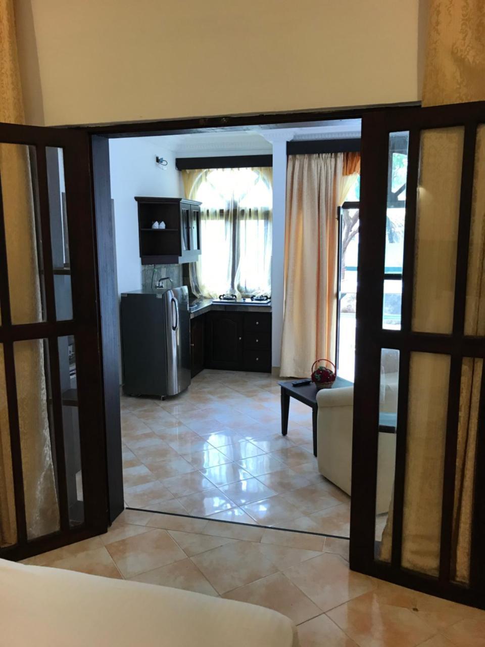 Romantic Garden Hotel Negombo Zewnętrze zdjęcie