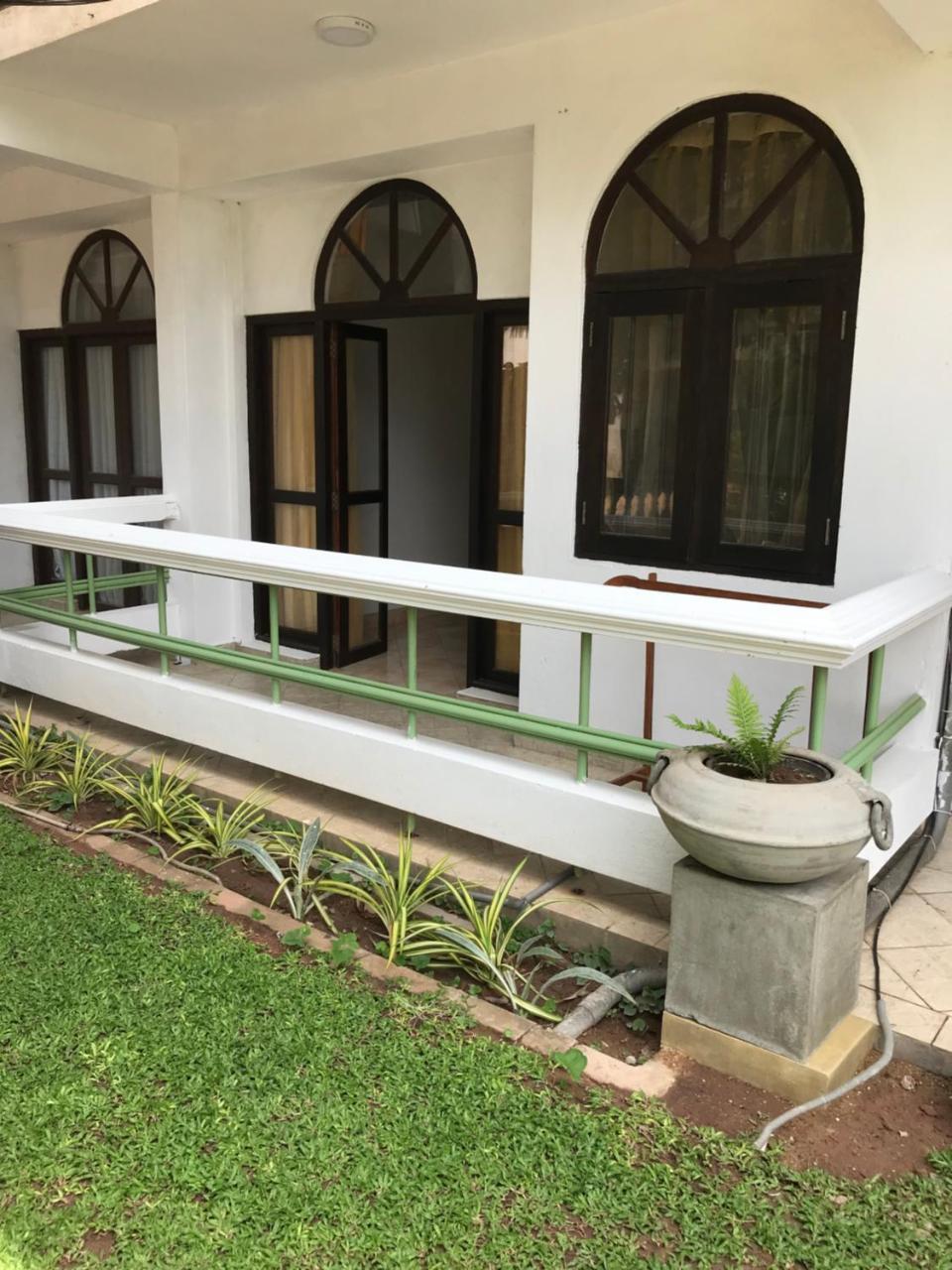 Romantic Garden Hotel Negombo Zewnętrze zdjęcie