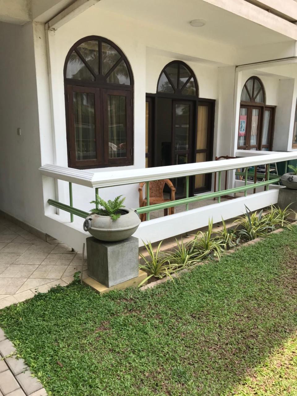 Romantic Garden Hotel Negombo Zewnętrze zdjęcie