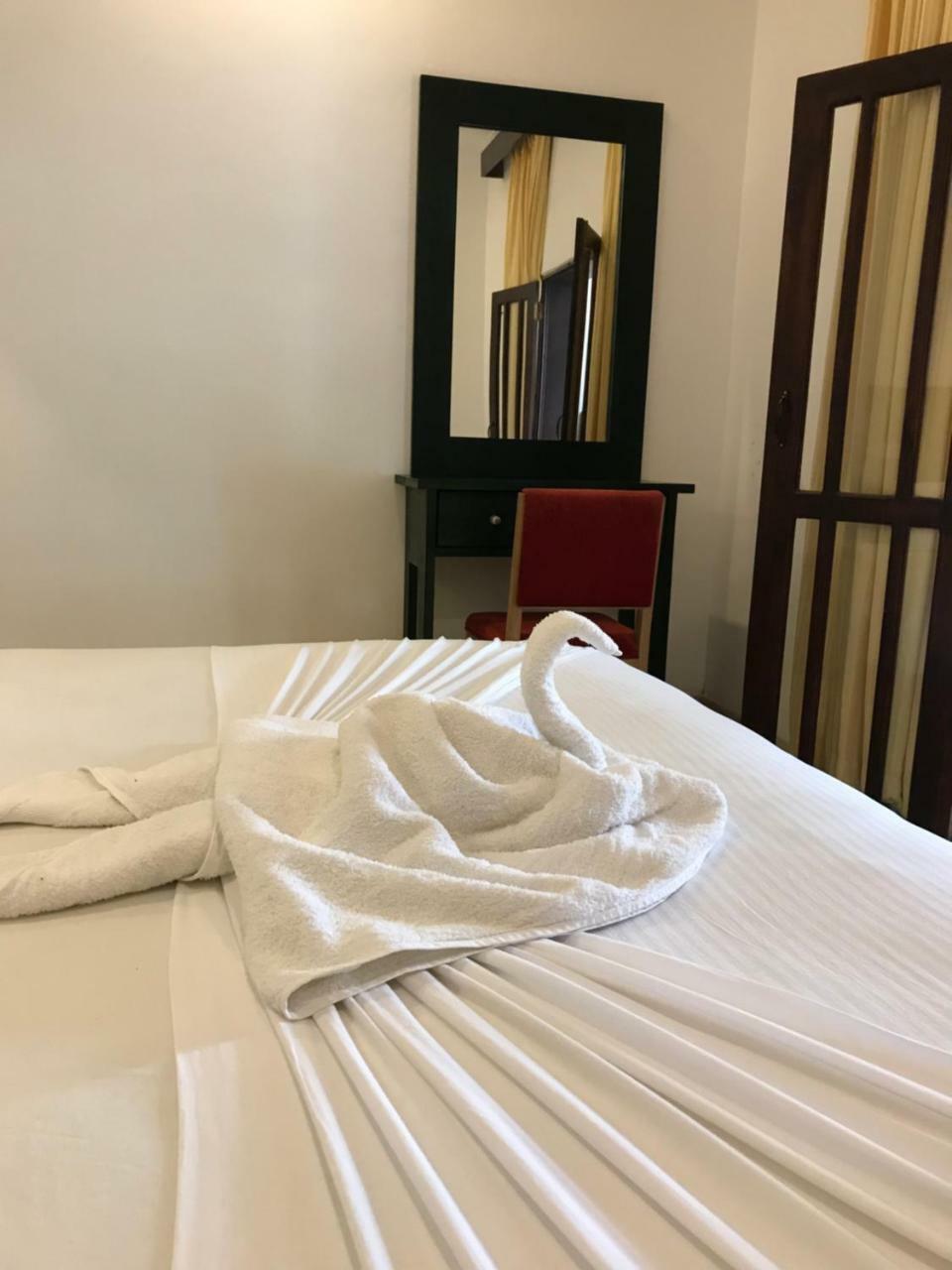 Romantic Garden Hotel Negombo Zewnętrze zdjęcie